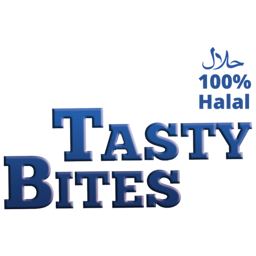 Tasty Bites logo.